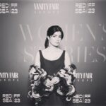 Mila Alzahrani Instagram - من حفل #womanincinema كان الفستان من تصميم دار حكايات للمصممتين عليا وعبير وذلك لأطلاق المرحله الثانيه من مبادرة @filmalula #العلا_تبتكر وهي مبادره تجمع بين الفلم والفنون واستوحي التصميم من مدينة العلا وعرض في حفل عشاء @redseafilm خلال تكريمي كأحد المواهب البارزه فالسعوديه شكراً لكل الدعم المقدم لنا وشكراً لثقتكم وتشجيعكم 🙏♥️ المجوهرات @boucheron At the #womanincinema event, the dress was designed by the fashion house @atelierhekayat by designers Aliya and Abeer, to launch the second stage of the @filmalula initiative #alulacreates which combines film and the arts The design was inspired by the city of AlUla and was showcased at the @redseafilm dinner where i was honoured as one of the prominent talents in Saudi Arabia. Thank you for all the support and encouragement 🙏♥️ Jewelry @boucheron ♥️