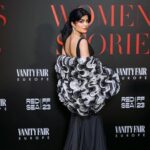 Mila Alzahrani Instagram - من حفل #womanincinema كان الفستان من تصميم دار حكايات للمصممتين عليا وعبير وذلك لأطلاق المرحله الثانيه من مبادرة @filmalula #العلا_تبتكر وهي مبادره تجمع بين الفلم والفنون واستوحي التصميم من مدينة العلا وعرض في حفل عشاء @redseafilm خلال تكريمي كأحد المواهب البارزه فالسعوديه شكراً لكل الدعم المقدم لنا وشكراً لثقتكم وتشجيعكم 🙏♥️ المجوهرات @boucheron At the #womanincinema event, the dress was designed by the fashion house @atelierhekayat by designers Aliya and Abeer, to launch the second stage of the @filmalula initiative #alulacreates which combines film and the arts The design was inspired by the city of AlUla and was showcased at the @redseafilm dinner where i was honoured as one of the prominent talents in Saudi Arabia. Thank you for all the support and encouragement 🙏♥️ Jewelry @boucheron ♥️