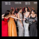 Mila Alzahrani Instagram - ‎من حفل عشاء @redseafilm و @vanityfair على هامش مهرجان كان السينمائي واحتفالاً بالأصوات النسائية البارزه في السينما وتسليط الضوء على انجازات المرأه في عالم صناعة السينما تم تكريم ستة مواهب نسائية بارزه وفخوره بأن كنت احداهن ♥️ ‎شكراً لدعمكم اللامحدود ونعدكم بأن نكون على قدر المسؤوليه From the dinner party hosted by @redseafilm and @vanityfair , celebrating prominent female voices in cinema and highlighting the achievements of women in the film industry. Six outstanding female talents were honored, and I am proud to have been one of them ♥️. Thank you for your endless support and we promise to live up to the responsibility.