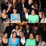 Mila Alzahrani Instagram - ‎من حفل عشاء @redseafilm و @vanityfair على هامش مهرجان كان السينمائي واحتفالاً بالأصوات النسائية البارزه في السينما وتسليط الضوء على انجازات المرأه في عالم صناعة السينما تم تكريم ستة مواهب نسائية بارزه وفخوره بأن كنت احداهن ♥️ ‎شكراً لدعمكم اللامحدود ونعدكم بأن نكون على قدر المسؤوليه From the dinner party hosted by @redseafilm and @vanityfair , celebrating prominent female voices in cinema and highlighting the achievements of women in the film industry. Six outstanding female talents were honored, and I am proud to have been one of them ♥️. Thank you for your endless support and we promise to live up to the responsibility.