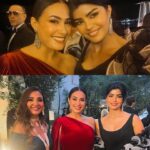 Mila Alzahrani Instagram - ‎من حفل عشاء @redseafilm و @vanityfair على هامش مهرجان كان السينمائي واحتفالاً بالأصوات النسائية البارزه في السينما وتسليط الضوء على انجازات المرأه في عالم صناعة السينما تم تكريم ستة مواهب نسائية بارزه وفخوره بأن كنت احداهن ♥️ ‎شكراً لدعمكم اللامحدود ونعدكم بأن نكون على قدر المسؤوليه From the dinner party hosted by @redseafilm and @vanityfair , celebrating prominent female voices in cinema and highlighting the achievements of women in the film industry. Six outstanding female talents were honored, and I am proud to have been one of them ♥️. Thank you for your endless support and we promise to live up to the responsibility.