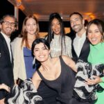Mila Alzahrani Instagram - ‎من حفل عشاء @redseafilm و @vanityfair على هامش مهرجان كان السينمائي واحتفالاً بالأصوات النسائية البارزه في السينما وتسليط الضوء على انجازات المرأه في عالم صناعة السينما تم تكريم ستة مواهب نسائية بارزه وفخوره بأن كنت احداهن ♥️ ‎شكراً لدعمكم اللامحدود ونعدكم بأن نكون على قدر المسؤوليه From the dinner party hosted by @redseafilm and @vanityfair , celebrating prominent female voices in cinema and highlighting the achievements of women in the film industry. Six outstanding female talents were honored, and I am proud to have been one of them ♥️. Thank you for your endless support and we promise to live up to the responsibility.