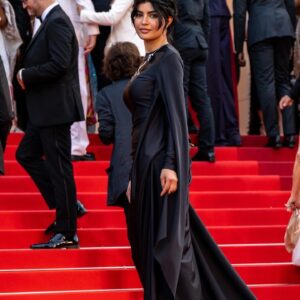 Mila Alzahrani Instagram - No caption needed ♥️😍
.
.
@boucheron 
@kering_official 
@festivaldecannes
.

.
Thank my lovely glam team ♥️
Stylist @rawankattoa 
Make up @giuliacohen @yslbeauty 
Hair @alexis.parente 
Management @wearehalocollective