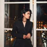 Mila Alzahrani Instagram - A night to remember in Paris celebrating 20 years of the iconic collection QUATRE with my @boucheron family #quatreis20 #boucheronquatre Jewelry: @boucheron Stylist : @rawankattoa Outfit: @nafsikaskourti Make up: @giuliacohen Thank you 🥹 @wearehalocollective
