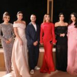 Mila Alzahrani Instagram – ✨Unforgettable Moments
@experiencealula 
@alulamoments 
#ramikadiinalula 

Thanks @ramikadi ♥️

Jewellery: @boucheron 
Dress : @ramikadi 
Photo: @patricksawaya and @shivgohil_ 

Styling by : me 😉
Makeup : me🤗
Hair: me😋
Happiness by: me 🥳