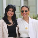 Mila Alzahrani Instagram - لطالما شعرت انه من واجبي ان أدعم بقدر استطاعتي المصممات من بلدي كما دعموني 🇸🇦 من 2019 وحتى الآن لم أحضر مهرجان محلي او عالمي إلا وارتديت من احداهن، وها أنا الآن في مهرجان ⁦‪@Festival_Cannes‬⁩ بنسخته 76 مع المخرجه والممثله كاتي هولمز و ايڤا هيرزيقوفا كسفيرات في حوار مع المدير التنفيذي لفلم العلا شارلين ديليون جونز تديره الرائعه ⁦‪@RAYAofficial‬⁩ للتعريف ب ⁧‫#المرحله_الثانيه‬⁩ من مبادرة ⁧‫#العلا_تبتكر‬⁩ وهي احدى مبادرات ⁦‪@filmalula‬⁩ والتي اطلقت لتنمية الأجيال القادمة من السعودية في مجال الفيلم والفنون والازياء ‏أطلقت ⁧‫#المرحله_الأولى‬⁩ من ⁦‪#alulacreat‬⁩ في حفل توزيع جوائز ال ⁦‪#oscars‬⁩ ڤانتي فير ‏ وحفل توزيع جوائز السجاده الخضراء في لوس انجلوس والمتمحور حول الابداع المسؤول في عالمي صناعة الافلام والأزياء بحضور ليناردو دي كابريو ونخبه من اهم نجوم العالم ‏وعلى هامش مهرجان ⁦‪@Festival_Cannes‬⁩ واحتفالاً بالاصوات النسائية البارزه استضاف ⁦‪@RedSeaFilm‬⁩ و ⁦‪@VanityFair‬⁩ حفلا لتسليط الضوء على انجازات المرأه في عالم السينما ( سأتحدث عنه في بوست خاص ) ‏وبالتعاون مع المصممات الشريكات ‏عليا وعبير من ⁧‫#اتيليه_حكايات‬⁩ ارتديت قطعه مستدامه استلهمن تصميمها من مدينة ⁧‫#العلا ‬⁩ تفعيلاً لهذه المبادرة ‏مع كل الشكر لكل من ساهم في نجاح هذه المبادره 🇸🇦🙏