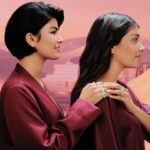 Mila Alzahrani Instagram - Our Daughters, Our Future. Invent the future and honor the past @boucheron #boucherongenerations