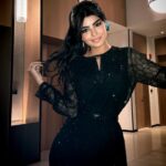 Mila Alzahrani Instagram -
