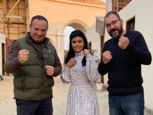 Mila Alzahrani Instagram - ‎وانتهت اليوم الملحمه التاريخيه #سفربرلك فخوره جداً اني كنت جزء من هذا التوثيق التاريخي وهذا العمل المتكامل 
‎ممتنه جداً لكل اعجاب وكل كلمه ايجابيه وكل نقد ايجابي ♥️ 

شكراً لكل من ساهم في نجاح هذا العمل ♥️

.
@aboassr 
@azzam_nmr 
@azizg12 
@nadatawhid 
@kyeslam 
@7neen_t 
@moayedth 
@albaraa_reda 
@saeedsaleh77 
@hashim_najdi 
@afroto1993 
@aymanmutahar 
@hind_mohamed_ 
@nezaralsulimany 

.
@shahid.vod 
Produced by: @mbcstudiosofficial 
Director : @allaithhajjo 
Director of Production: @firasdehni  Producer: @bader.alloush 
Director of Content: @safaaburizik 
Script Writer: @iyadaboualchamat 
Head of Production: @aymanshawky1 
Second Unit Producer: @hindnabulsi  Post Producer Supervisor: @mouthanna 
Senior Production Administrator: @adiab23 
Technical Supervisor: @alsulaiman0 Senior Production Accountant: @maher_mahamed @magedmohsenmm  @ismailarishi  Cinematographer: @myussif  Production Designer: @mohamedamin8896 
Art Director: @hishamqasem13  Editor: @mohamed.bakr30 
Costume Designer: @yassmineelkady Music Composer: @bouhafaamine Sound Engineer: @ahmed_abolela_ Colorist: @mouawadcharbel 
Designer/Head of Makeup/Head of Hairdressing: @alilarosamakeup