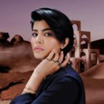 Mila Alzahrani Instagram - Our Sisters, Our Evolution. Invent the future and honor the past. @boucheron #boucherongenerations