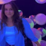 Mila Syvatska Instagram - квиток в музей для внутрішньої дитини 🤍