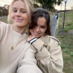 Mila Syvatska Instagram - сміялися, філософствували, милувалися Катюха)))
