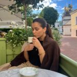 Mila Syvatska Instagram -