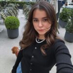 Mila Syvatska Instagram -