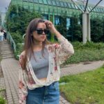 Mila Syvatska Instagram -