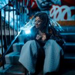 Milana Khametova Instagram – ..в моей голове «Бэнгер» 🎶🎧🌌