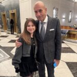 Milana Khametova Instagram – Гала-ужин МУЗ-ТВ, приуроченный к предстоящему значимому событию этого года – легендарной Премии МУЗ-ТВ!

Потрясающий вечер – яркий, музыкальный, с неожиданными сюрпризами, от одного из них я была в шоке😳 (листайте карусель)

Ребята, мы НОМИНИРОВАНЫ!!!💥
Для меня и моей команды это огромная честь – быть в числе номинантов такой серьезной премии!!

Спасибо огромное @muztv ❤️

Конечно же, ребят, мне понадобится ваша помощь и поддержка!🙏🏼❤️

Ссылка на голосование будет закреплена в актуальных и в шапке профиля!!
Для того, чтобы проголосовать, нужно будет авторизоваться на сайте МУЗ-ТВ и отдать свой голос в номинациях!
Проголосовать можно только один раз! 

Заранее всем спасибо!❤️

До встречи 14 июня 
на Премии МУЗ-ТВ 2024 ВОЗВРАЩЕНИЕ! ✨