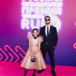 Milana Khametova Instagram - Русская Музыкальная Премия RU.TV🏆 Спасибо большое моим подписчикам, моим фанам и моим друзьям за поддержку! Еще раз повторю - это ВАША награда! 🫶🏼 Спасибо @ru_tv за доверие - это был очень значимый и ценный для меня опыт - вести Премию! 💥 23.05.23❤️ (навсегда в моем сердечке)