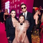 Milana Khametova Instagram - Русская Музыкальная Премия RU.TV🏆 Спасибо большое моим подписчикам, моим фанам и моим друзьям за поддержку! Еще раз повторю - это ВАША награда! 🫶🏼 Спасибо @ru_tv за доверие - это был очень значимый и ценный для меня опыт - вести Премию! 💥 23.05.23❤️ (навсегда в моем сердечке)