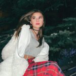 Milana Khametova Instagram – vibe✨🌲