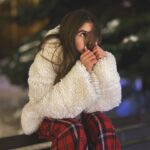 Milana Khametova Instagram – vibe✨🌲