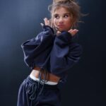 Milana Khametova Instagram - обожать @millisa_brand 🩶