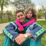 Milana Khametova Instagram - Как настроение, ребята?😊 погода, радует? 🌿🟢 . 💚ставь лайк💚напиши комментарий💚