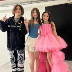 Milana Khametova Instagram - Баку! Спасибо! ❤️