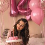 Milana Khametova Instagram - 14🎂