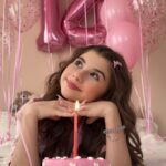 Milana Khametova Instagram - 14🎂