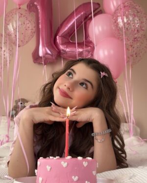 Milana Khametova Instagram - 14🎂