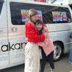 Milana Khametova Instagram - Это был самый КРАШНЫЙ день в моей жизни!❤️ Море улыбок, позитива, новых знакомств, веселых видосиков, ярких фоточек и самых тёплых и искренних обнимашек!💞 Спасибо моим подписчикам и моим друзьям, что провели со мной этот день! Спасибо любимой команде @muztv , что поддержали нашу спонтанную идею и сняли самый замечательный сюжет об этом дне, который вы все скоро увидите у них на канале! Огромное спасибо нашим друзьям @ruszvuk и @swat_caraudio , которые обеспечили нам самое КРАШное авто и лучшее звучание на нашей встрече!🔥 Мы с Василисой счастливы, что наш трек КРАШ так зашел вам! Слушайте его на всех площадках!💥 (ссылка в шапке профиля)