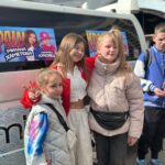 Milana Khametova Instagram - Это был самый КРАШНЫЙ день в моей жизни!❤️ Море улыбок, позитива, новых знакомств, веселых видосиков, ярких фоточек и самых тёплых и искренних обнимашек!💞 Спасибо моим подписчикам и моим друзьям, что провели со мной этот день! Спасибо любимой команде @muztv , что поддержали нашу спонтанную идею и сняли самый замечательный сюжет об этом дне, который вы все скоро увидите у них на канале! Огромное спасибо нашим друзьям @ruszvuk и @swat_caraudio , которые обеспечили нам самое КРАШное авто и лучшее звучание на нашей встрече!🔥 Мы с Василисой счастливы, что наш трек КРАШ так зашел вам! Слушайте его на всех площадках!💥 (ссылка в шапке профиля)