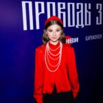 Milana Khametova Instagram - Красиво проводили зиму вместе с @super.ru ❤️ и VK💙 Получается, встречаем весну? 🌷