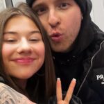 Milana Khametova Instagram – выучили алфавит