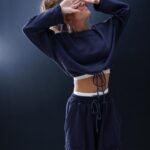 Milana Khametova Instagram - обожать @millisa_brand 🩶