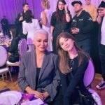 Milana Khametova Instagram - Гала-ужин МУЗ-ТВ, приуроченный к предстоящему значимому событию этого года - легендарной Премии МУЗ-ТВ! Потрясающий вечер - яркий, музыкальный, с неожиданными сюрпризами, от одного из них я была в шоке😳 (листайте карусель) Ребята, мы НОМИНИРОВАНЫ!!!💥 Для меня и моей команды это огромная честь - быть в числе номинантов такой серьезной премии!! Спасибо огромное @muztv ❤️ Конечно же, ребят, мне понадобится ваша помощь и поддержка!🙏🏼❤️ Ссылка на голосование будет закреплена в актуальных и в шапке профиля!! Для того, чтобы проголосовать, нужно будет авторизоваться на сайте МУЗ-ТВ и отдать свой голос в номинациях! Проголосовать можно только один раз! Заранее всем спасибо!❤️ До встречи 14 июня на Премии МУЗ-ТВ 2024 ВОЗВРАЩЕНИЕ! ✨