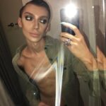 Milana Petrova Instagram - Когда вытекла вся гиалуронка