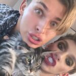 Milana Petrova Instagram - Ахаххаха как я соскучился по таким кадрам! 🤣 Листайте карусель 🤡