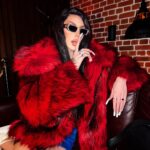 Milana Petrova Instagram - Ушла, куда послали, веду себя, как назвали!