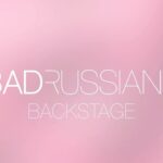 Milana Petrova Instagram - Вот и закончился первый сезон BAD RUSSIANS. Публикую backstage с 6 серии. Кто смотрел? Напишите как вам?