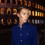 Milana Petrova Instagram - Просто я на фоне Колизея)