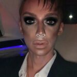 Milana Petrova Instagram – Вот такой образ я подготовил для этого Хэллоуина. Как вам?