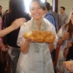 Milana Vayntrub Instagram – My Judaism is the ancient people I come from and the ones I eat with on Fridays. I come from people who don’t budge. Those tortured, imprisoned, killed, forced to relocate and made to forget their own traditions. But actually coming to America, for my family, made us more Jewish. Here we met other Jewish families and re-adopted traditions the USSR literally outlawed. I freaking love knowing I’m a part of a people who exist because of our will, love, generosity, dry-ass cookies, and a few miracles.
