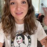 Milana Vayntrub Instagram – Follow @taragrammy