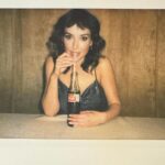 Milana Vayntrub Instagram – After having maybe the most fun shoot in possibly all of history with @mathieuyoung and his dream team of sweeties and geniuses, I may need to post of photo a day for the rest of life. Starting with these Polaroids. Go! 

Huge HUGE thank you to 
Photographer: @mathieuyoung
Producer: @imannalangston
Stylist: @carlee_wallace 
Hair: @bryangaw
Makeup: @karinamoore
Photo Assistant: @louieheredia
Lighting: @elliotsmithhastie.photo