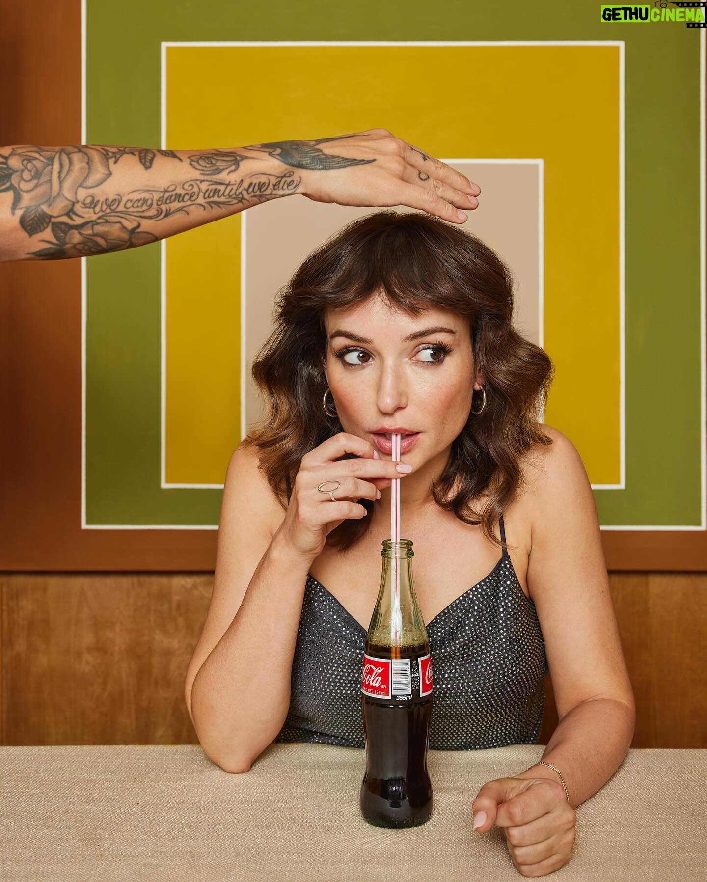 Milana Vayntrub - 65.5K Likes - We can dance until we die - @bryangaw
Alternate caption: my armpits have been photoshopped.
All of everything by
Photographer:Ā @mathieuyoung
Producer:Ā @imannalangston
Stylist: @carlee_wallaceĀ
Hair: @bryangaw
Makeup:Ā @karinamoore
Photo Assistant:Ā @louieheredia
Lighting:Ā @elliotsmithhastie.photo