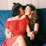 Milana Vayntrub Instagram – If strangers on the internet aren’t making assumptions about your sexuality when you post pics with your best friend, are you even best friending hard enough? 

Happy Birthday Beautiful Weirdo. You’re my dream friend. I’m so lucky. Thank you for sticking around.