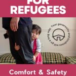 Milana Vayntrub Instagram – Launching our 2022 Bed Fund for Refugees campaign! 

100% of proceeds purchase the most important household essentials for our newest families in the “Survive” pillar, the 1st 30 days with Miry’s List.

Kids get to pick out their favorite color bedsheets and blankets. Babies have age-appropriate bassinets and cribs with properly fitting sheets. Mom and dads specify comfort preferences – a firm or soft mattress? Or one in between? 

Everybody is better off knowing  their comfort and wellbeing is prioritized,  they have a safe and comfortable place to lay their heads and that they can show up for school, work and life rested.

The first $50,000 donated will be matched 1-for-1 by The Shapiro Foundation and Milana Vayntrub. 

We currently have enough funds to cover this program without delay through the month of October. To avoid delays, between now and October 31st 2022, we are raising $400,000 more to buy beds, bed frames, bedding and pillows for every family enrolled in our program through April 2023.

Whether you can give $10 to purchase a pillow, $100 to purchase a twin mattress, or $1000 to cover beds for an entire family, your participation is so important for our ability to reach our goal.

Visit Launchgood.com/miryslist 
(Link in bio) and help provide comfort and wellbeing to our newest neighbors.

Thank you to volunteer @beccaflinnfilms and Adam Sherman for producing and editing this video!