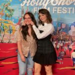 Milana Vayntrub Instagram – My favorite pastime is watching Marina talk. Particularly fun when it’s about our film “Pickled Herring”. 

Top & corset by @honaydaofficial
Flower clip by @maguireshoes
Ring & earrings by @sterlingforever
Shoes by @ysl
Styling by @fashiontulle
